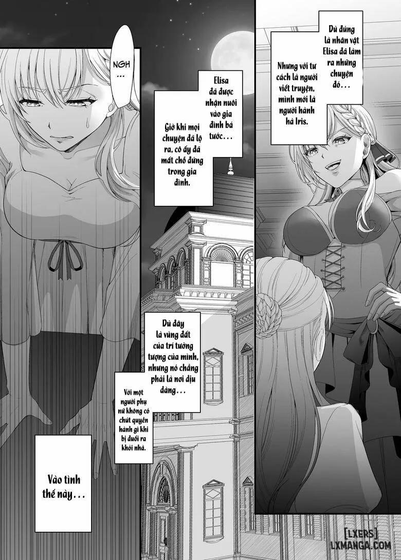 Nữ phản diện tái sinh và quỷ vương 1 trang 13