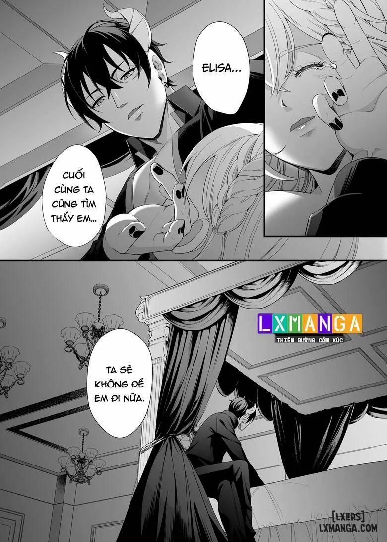 Nữ phản diện tái sinh và quỷ vương 1 trang 52