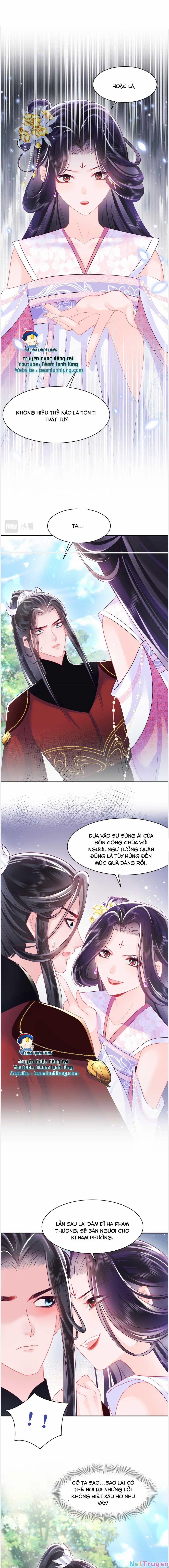 Nữ Phụ Ác Độc Và Vương Gia Phản Diện Cấm Dục 7 trang 1