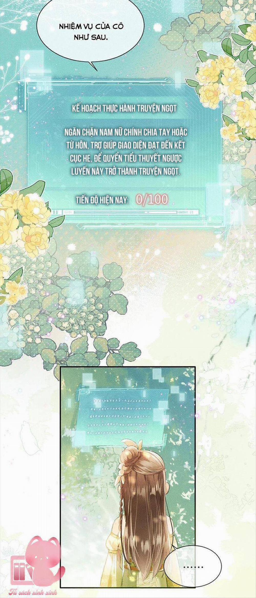 Nữ Phụ Không Muốn Nam Nữ Chính Chia Tay 1 trang 13