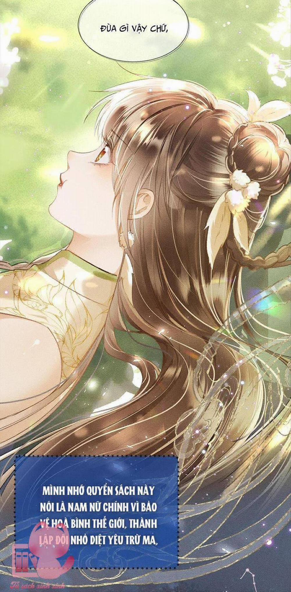 Nữ Phụ Không Muốn Nam Nữ Chính Chia Tay 1 trang 15