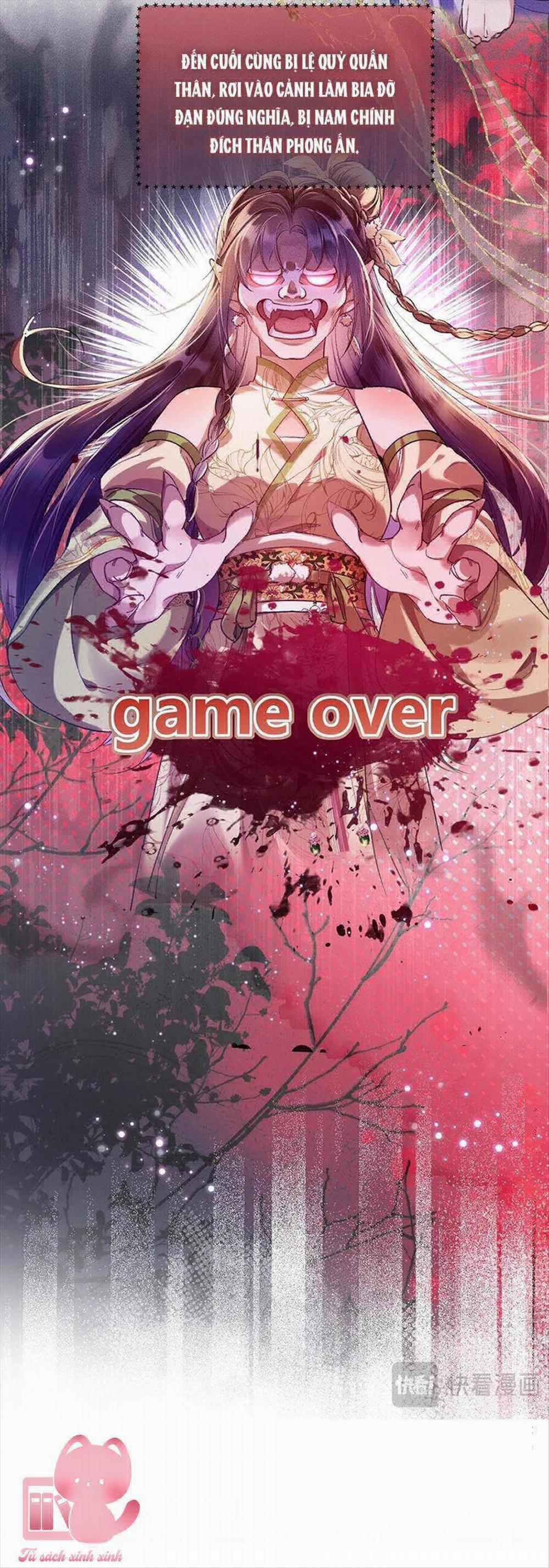 Nữ Phụ Không Muốn Nam Nữ Chính Chia Tay 1 trang 19