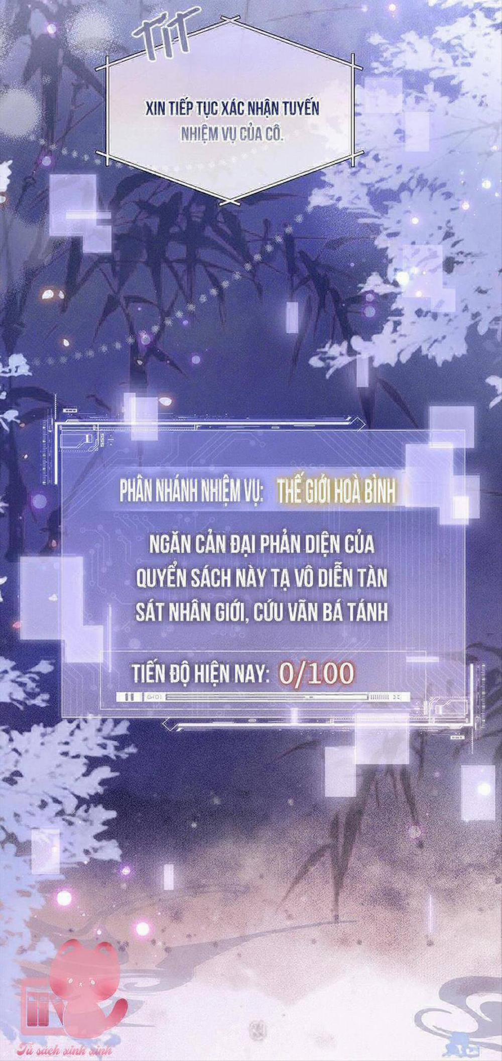 Nữ Phụ Không Muốn Nam Nữ Chính Chia Tay 1 trang 22