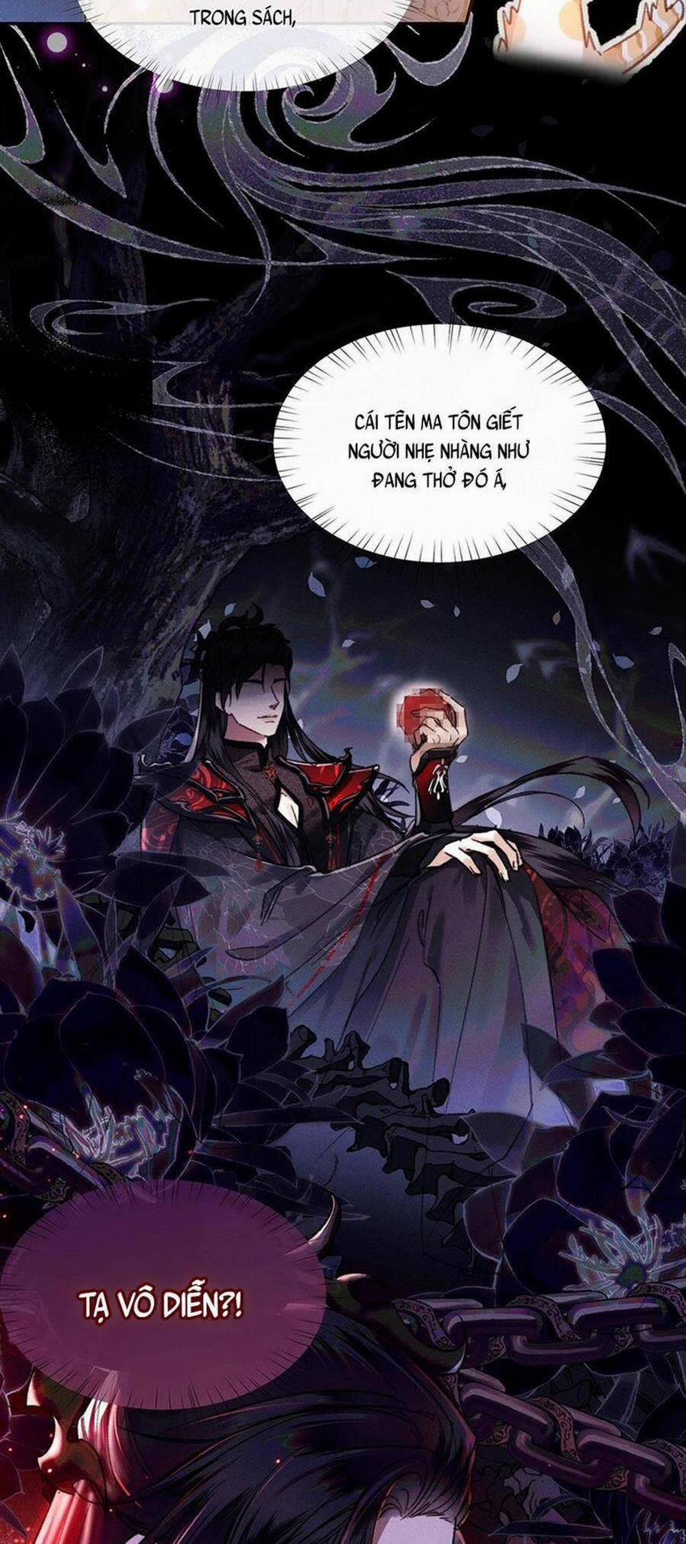 Nữ Phụ Không Muốn Nam Nữ Chính Chia Tay 1 trang 24