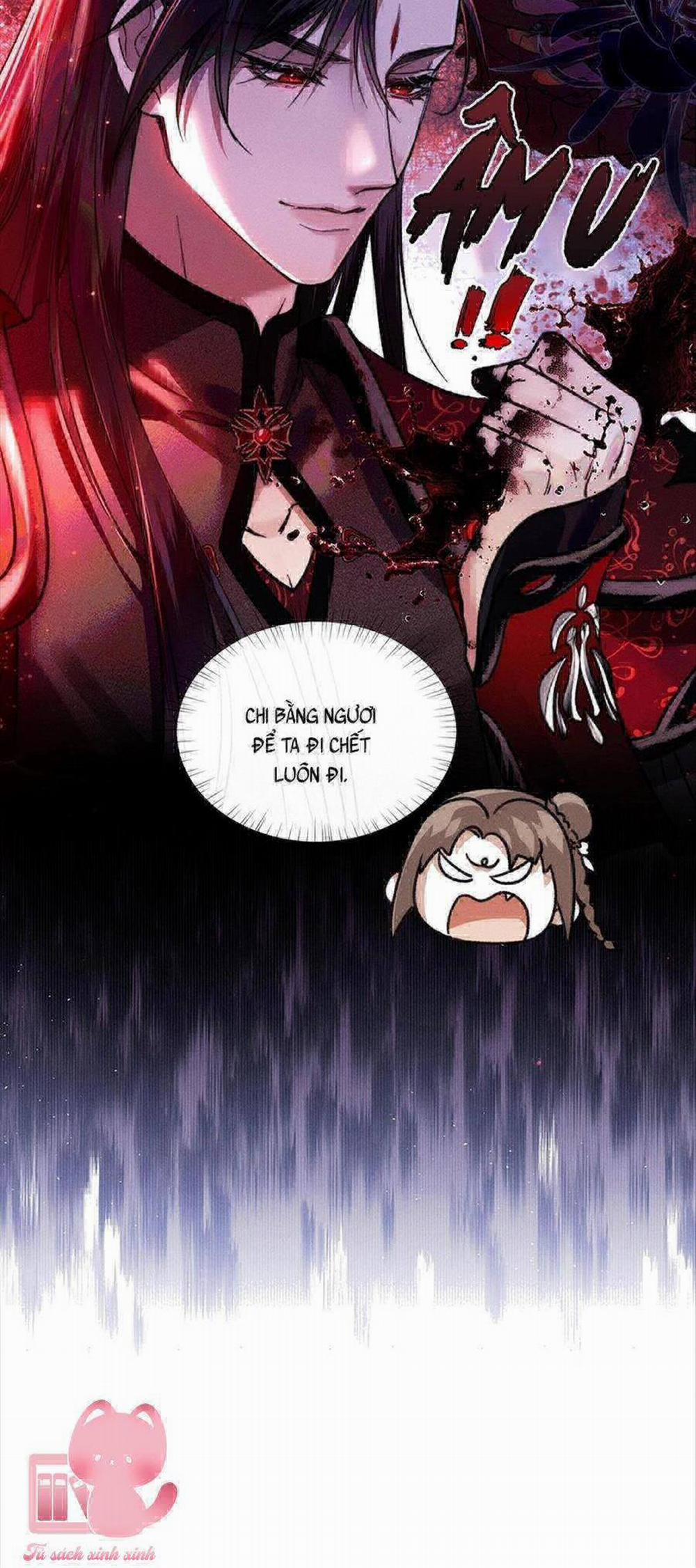 Nữ Phụ Không Muốn Nam Nữ Chính Chia Tay 1 trang 25