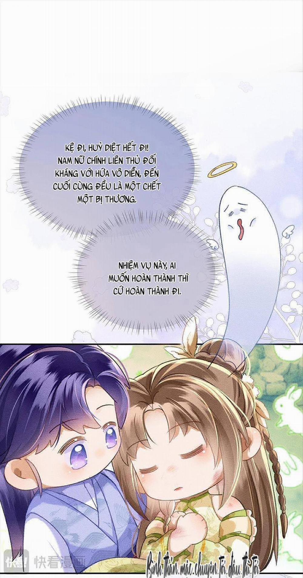 Nữ Phụ Không Muốn Nam Nữ Chính Chia Tay 1 trang 26