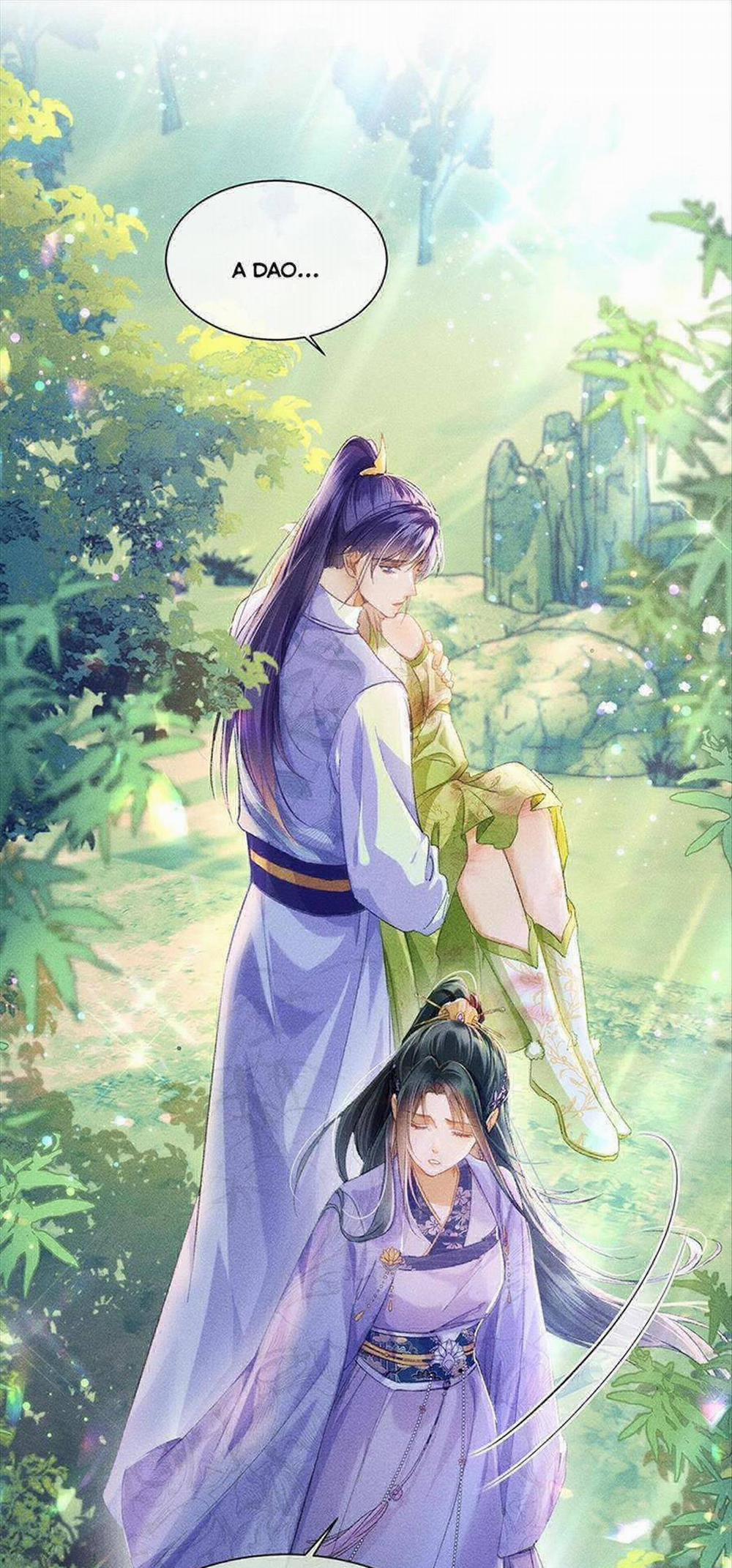 Nữ Phụ Không Muốn Nam Nữ Chính Chia Tay 1 trang 28