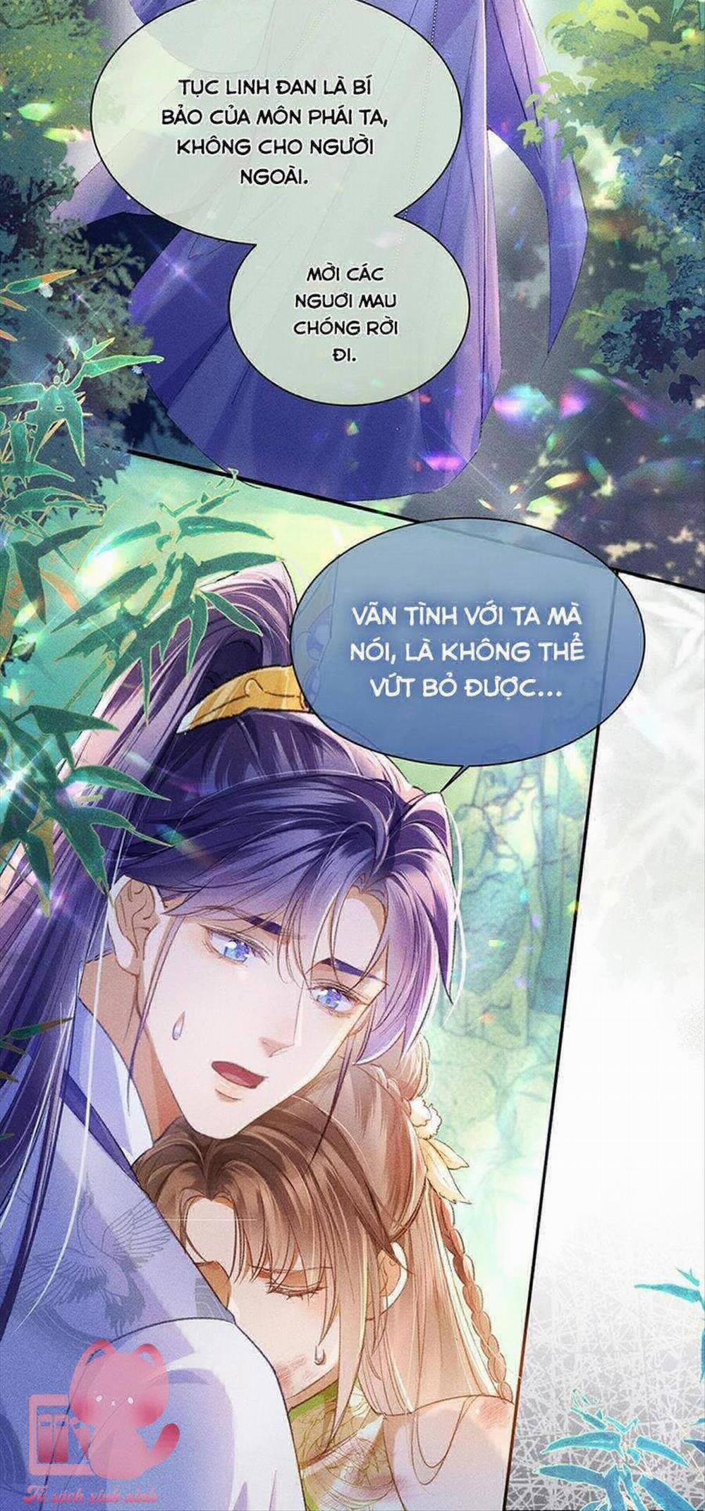 Nữ Phụ Không Muốn Nam Nữ Chính Chia Tay 1 trang 29