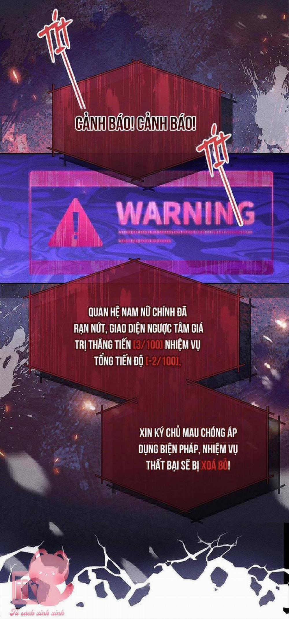 Nữ Phụ Không Muốn Nam Nữ Chính Chia Tay 1 trang 31