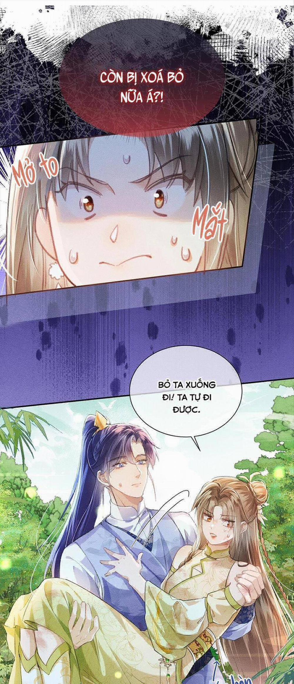 Nữ Phụ Không Muốn Nam Nữ Chính Chia Tay 1 trang 32