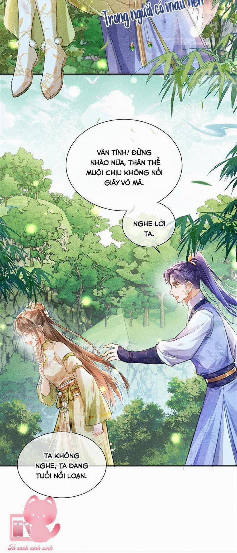 Nữ Phụ Không Muốn Nam Nữ Chính Chia Tay 1 trang 33