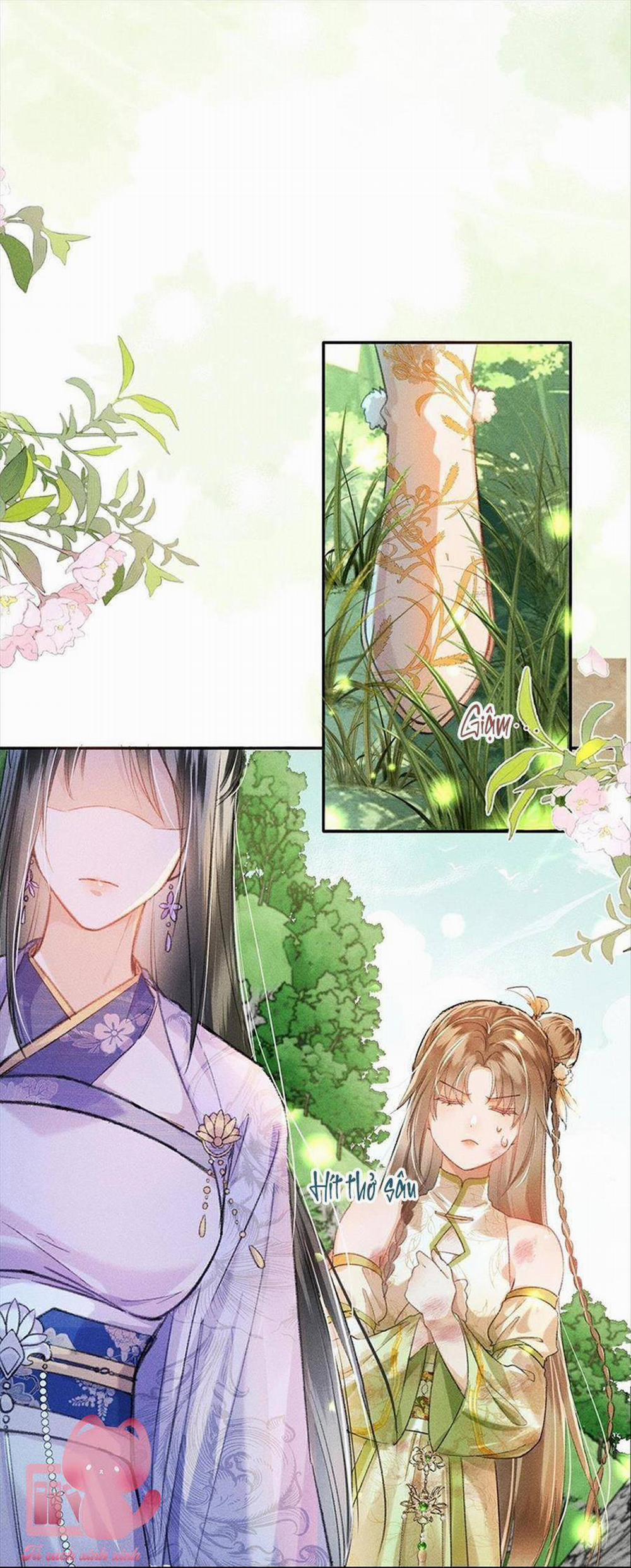 Nữ Phụ Không Muốn Nam Nữ Chính Chia Tay 1 trang 35