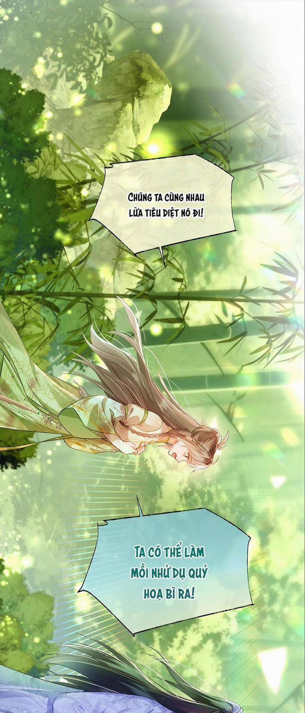 Nữ Phụ Không Muốn Nam Nữ Chính Chia Tay 1 trang 38