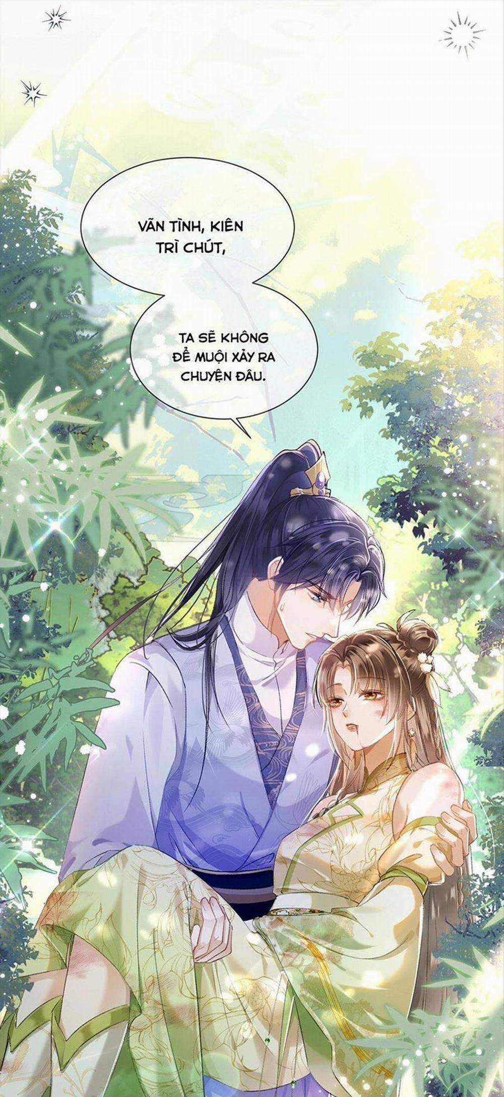 Nữ Phụ Không Muốn Nam Nữ Chính Chia Tay 1 trang 4