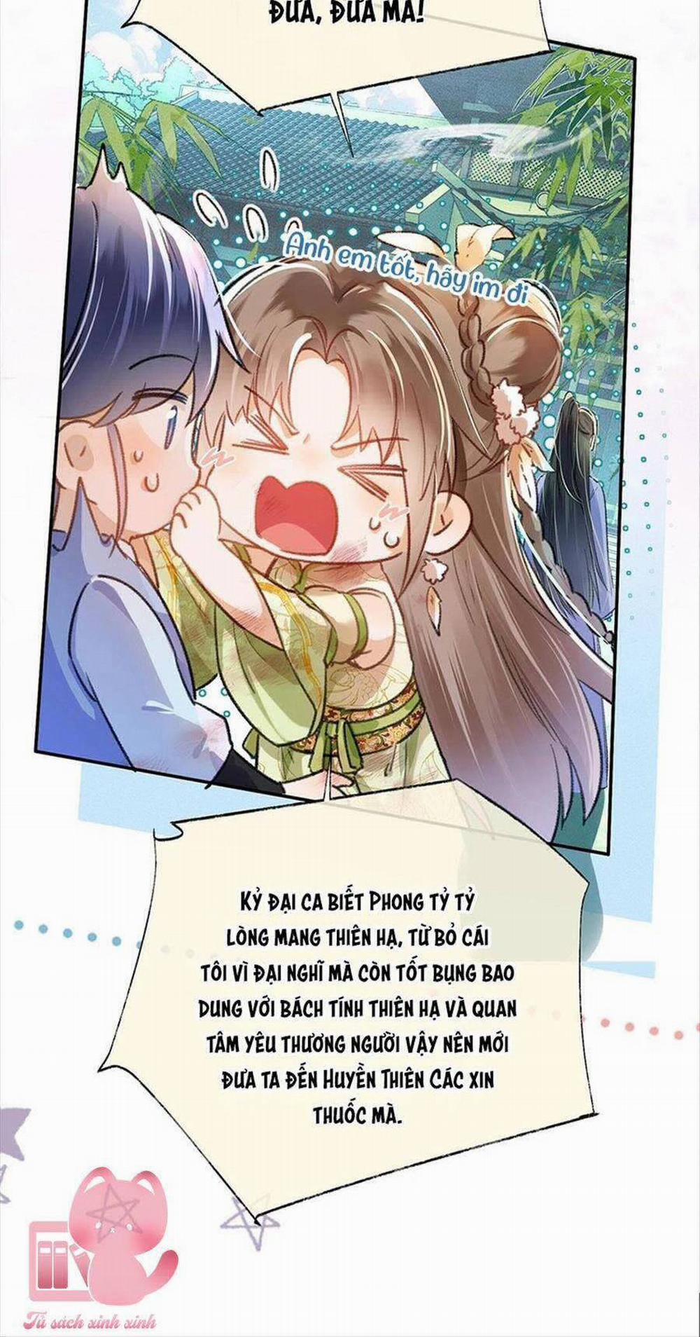 Nữ Phụ Không Muốn Nam Nữ Chính Chia Tay 1 trang 41