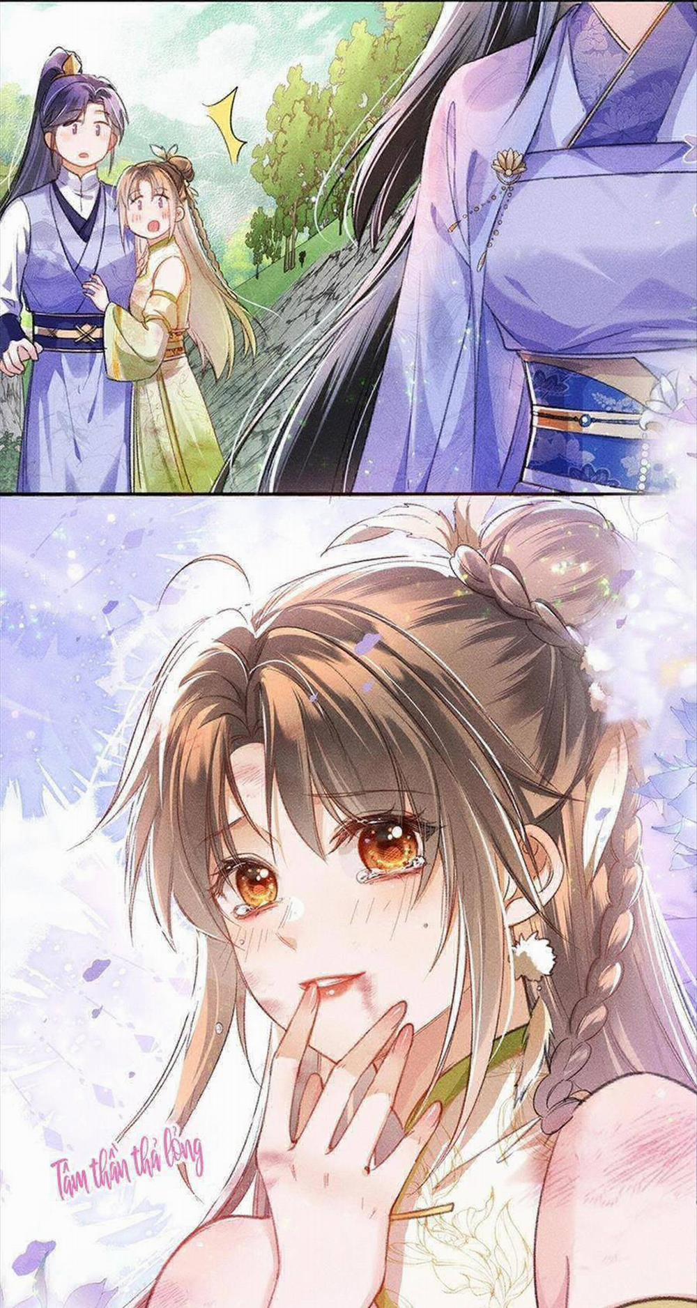 Nữ Phụ Không Muốn Nam Nữ Chính Chia Tay 1 trang 44