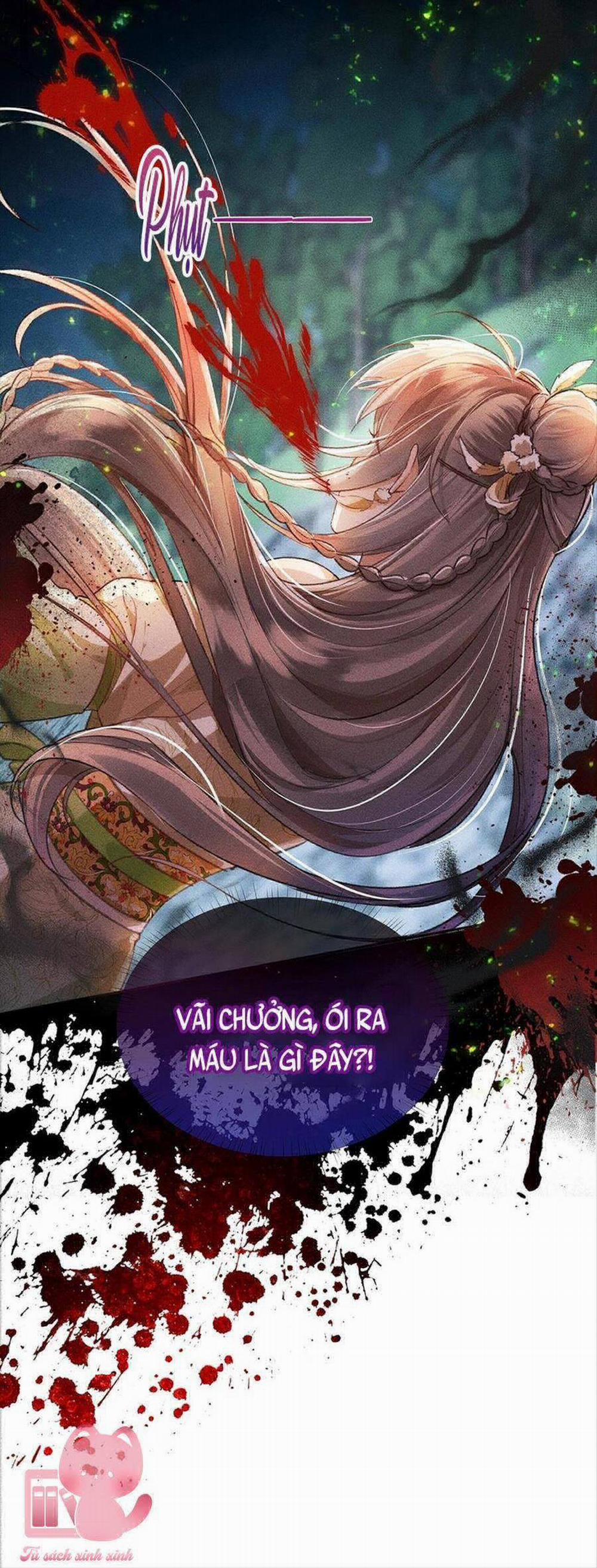 Nữ Phụ Không Muốn Nam Nữ Chính Chia Tay 1 trang 47