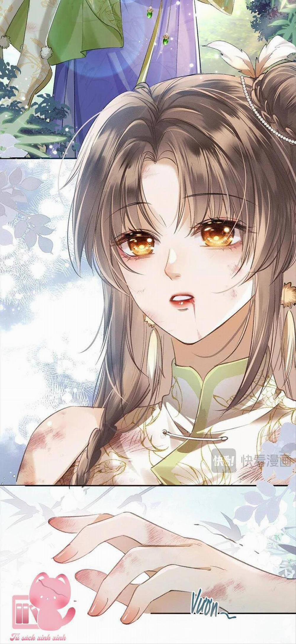 Nữ Phụ Không Muốn Nam Nữ Chính Chia Tay 1 trang 5