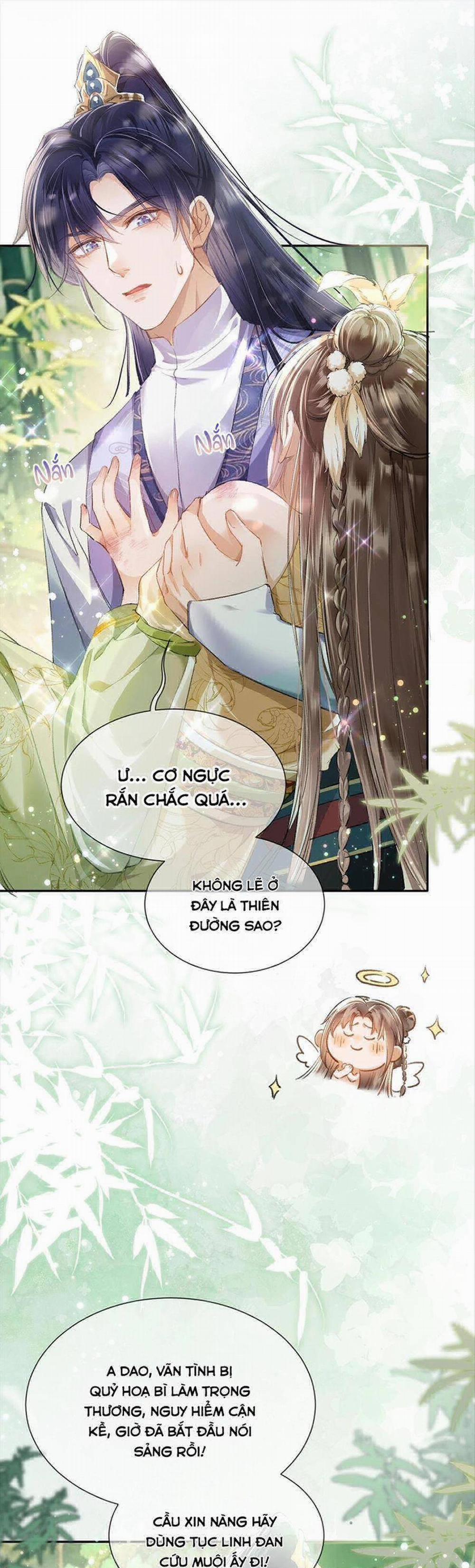 Nữ Phụ Không Muốn Nam Nữ Chính Chia Tay 1 trang 6