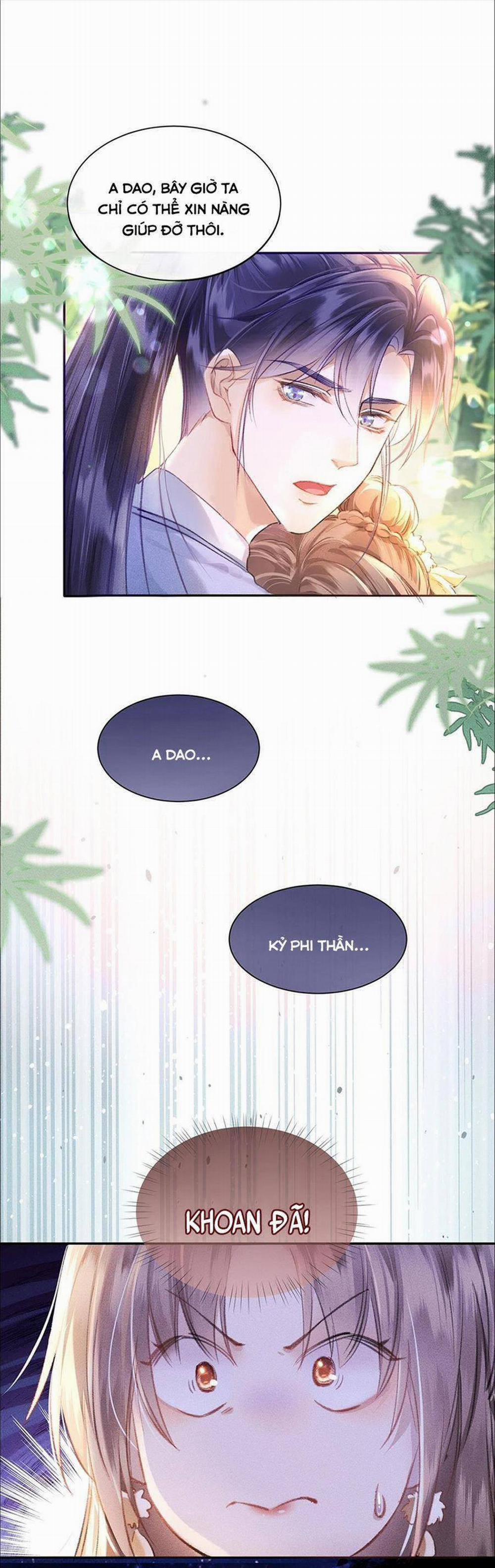 Nữ Phụ Không Muốn Nam Nữ Chính Chia Tay 1 trang 8