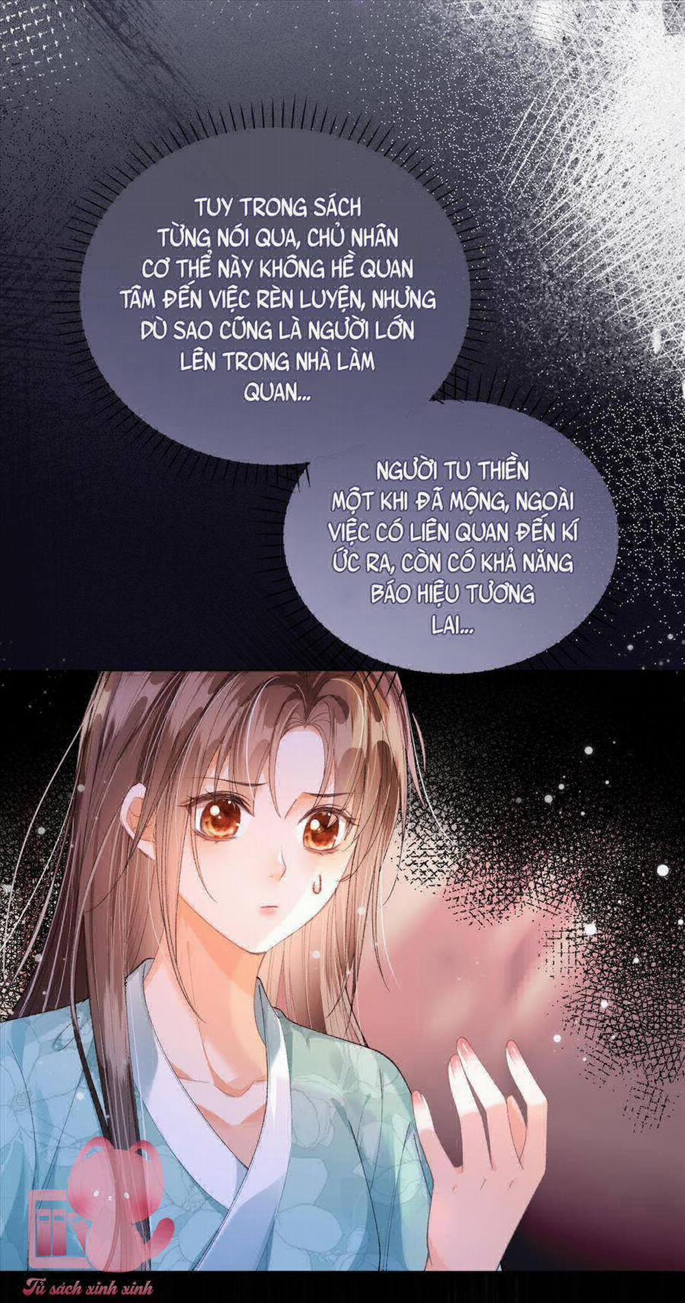 Nữ Phụ Không Muốn Nam Nữ Chính Chia Tay 10 trang 10