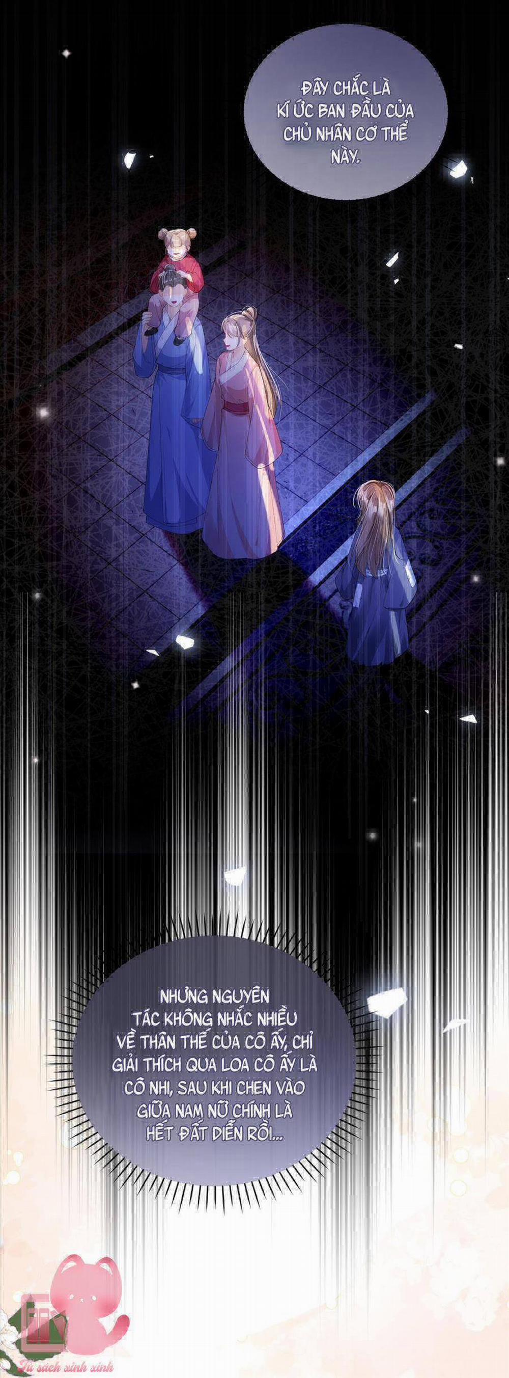 Nữ Phụ Không Muốn Nam Nữ Chính Chia Tay 10 trang 11