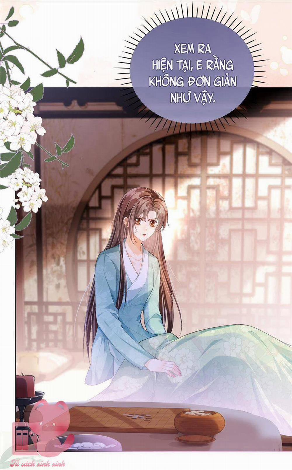 Nữ Phụ Không Muốn Nam Nữ Chính Chia Tay 10 trang 12