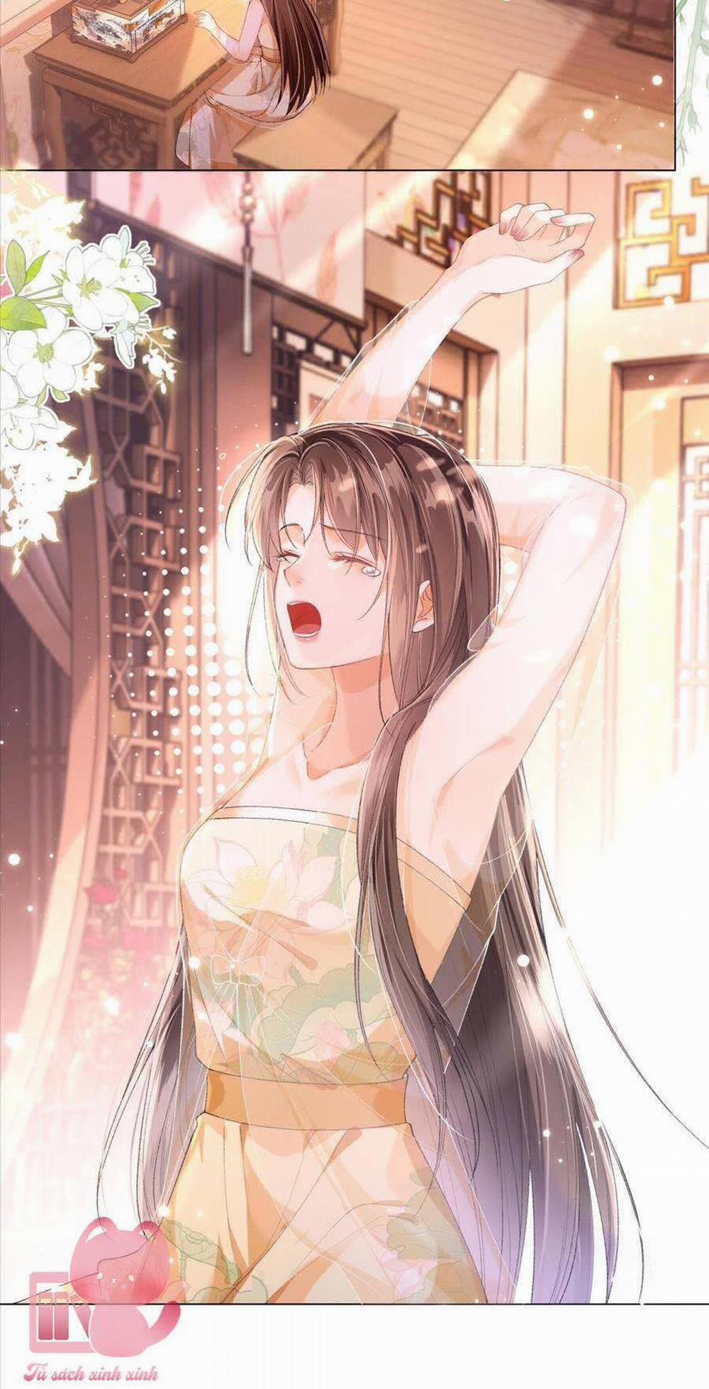 Nữ Phụ Không Muốn Nam Nữ Chính Chia Tay 10 trang 14