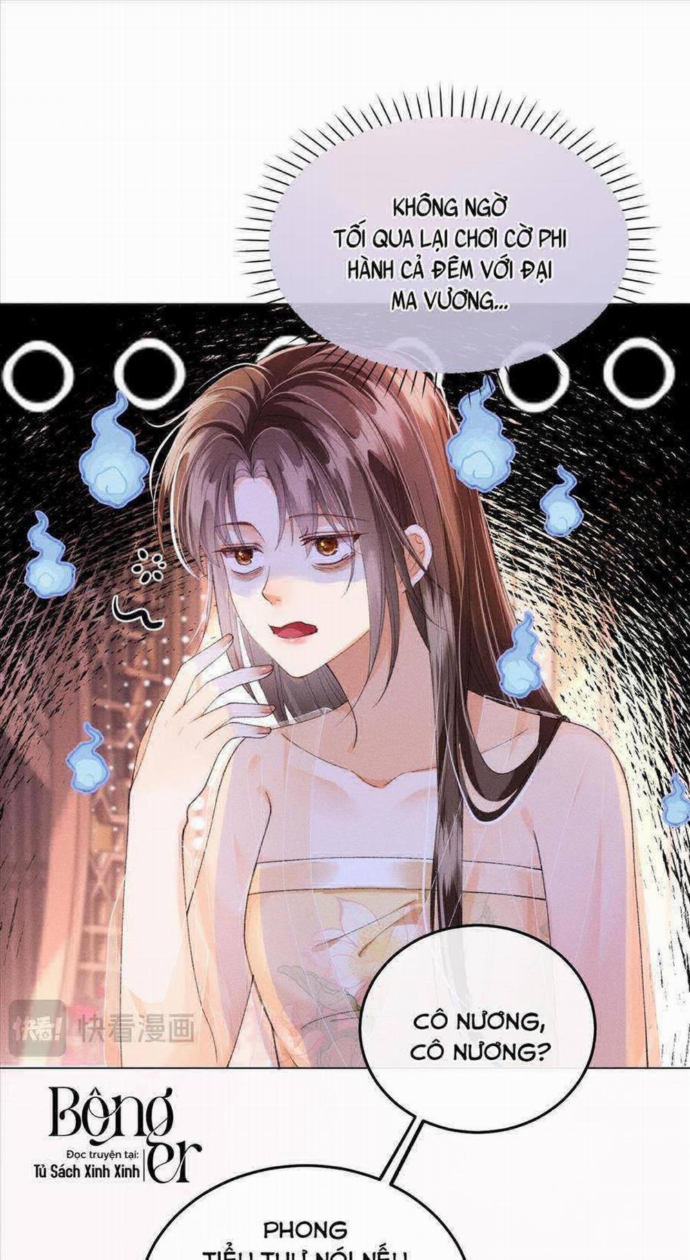 Nữ Phụ Không Muốn Nam Nữ Chính Chia Tay 10 trang 15