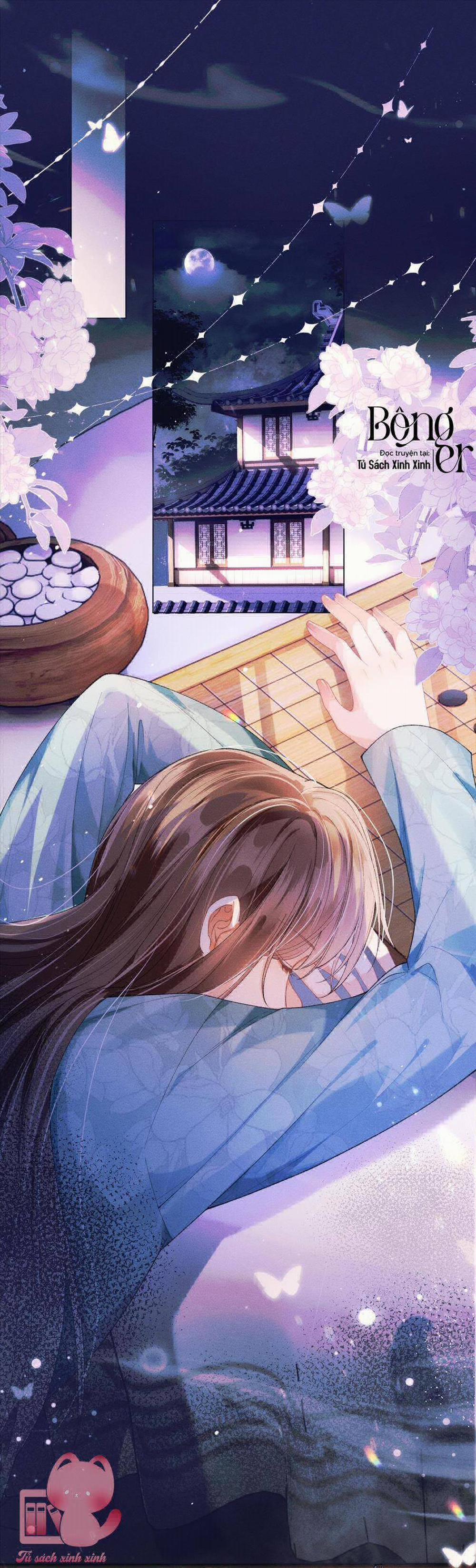 Nữ Phụ Không Muốn Nam Nữ Chính Chia Tay 10 trang 2