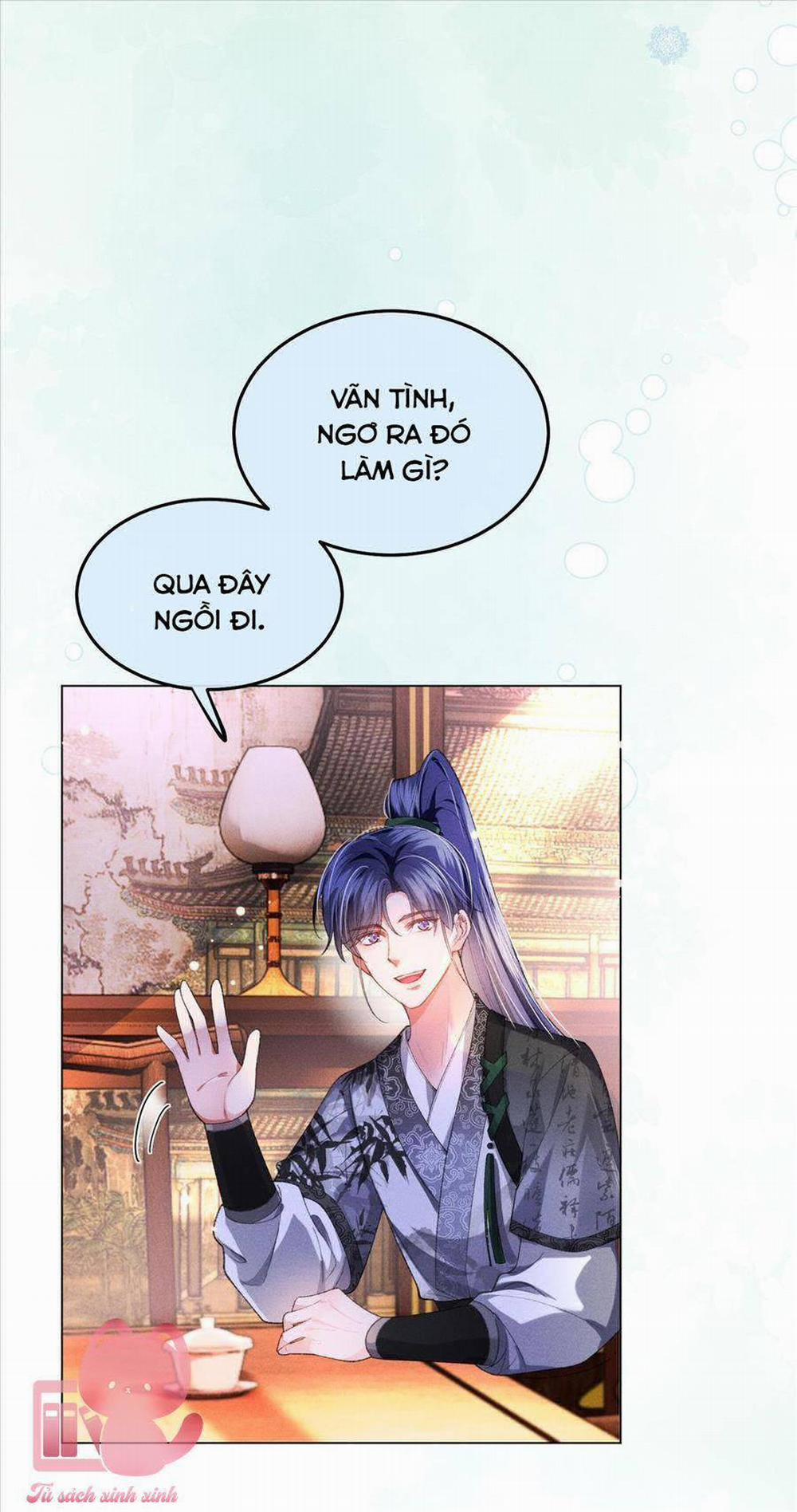 Nữ Phụ Không Muốn Nam Nữ Chính Chia Tay 10 trang 20