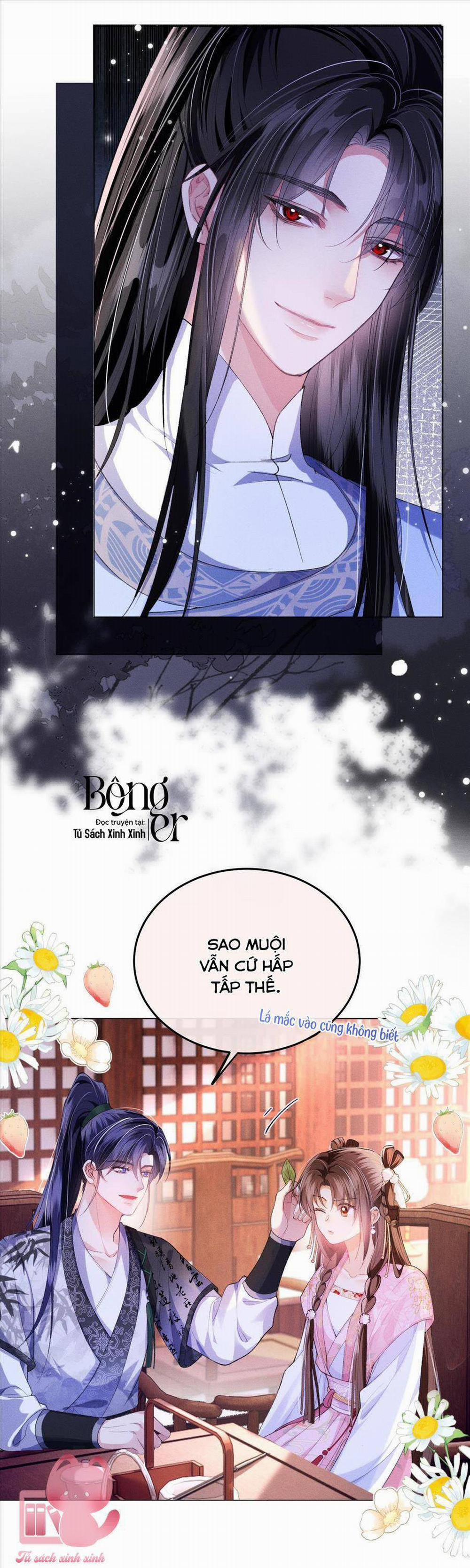 Nữ Phụ Không Muốn Nam Nữ Chính Chia Tay 10 trang 22