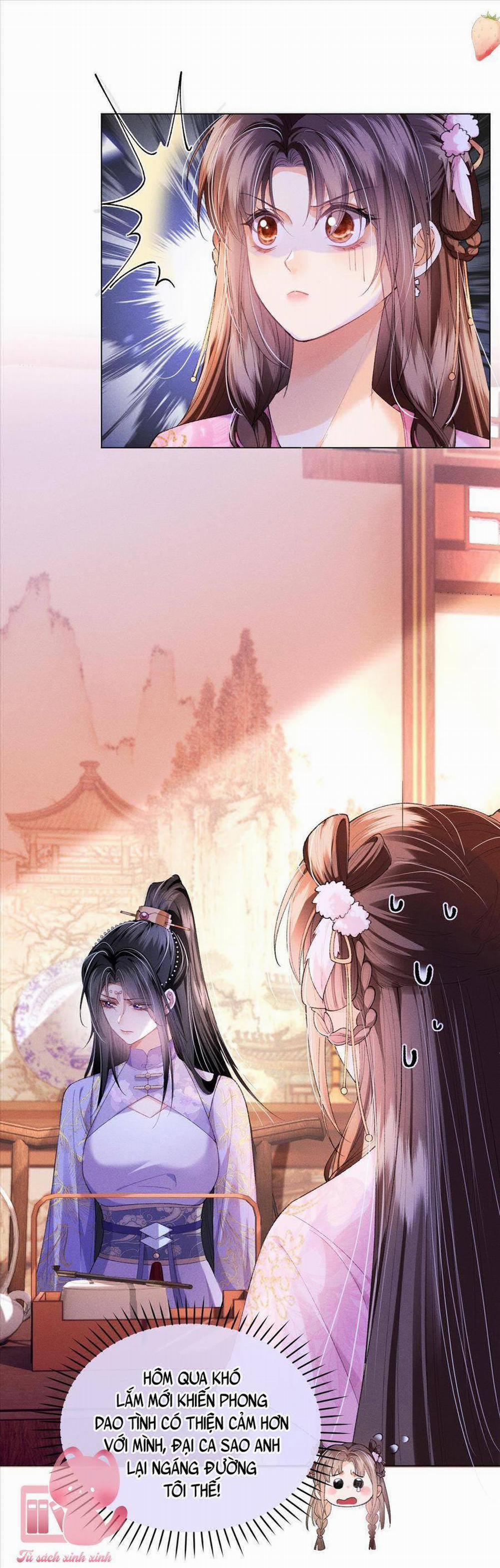 Nữ Phụ Không Muốn Nam Nữ Chính Chia Tay 10 trang 23