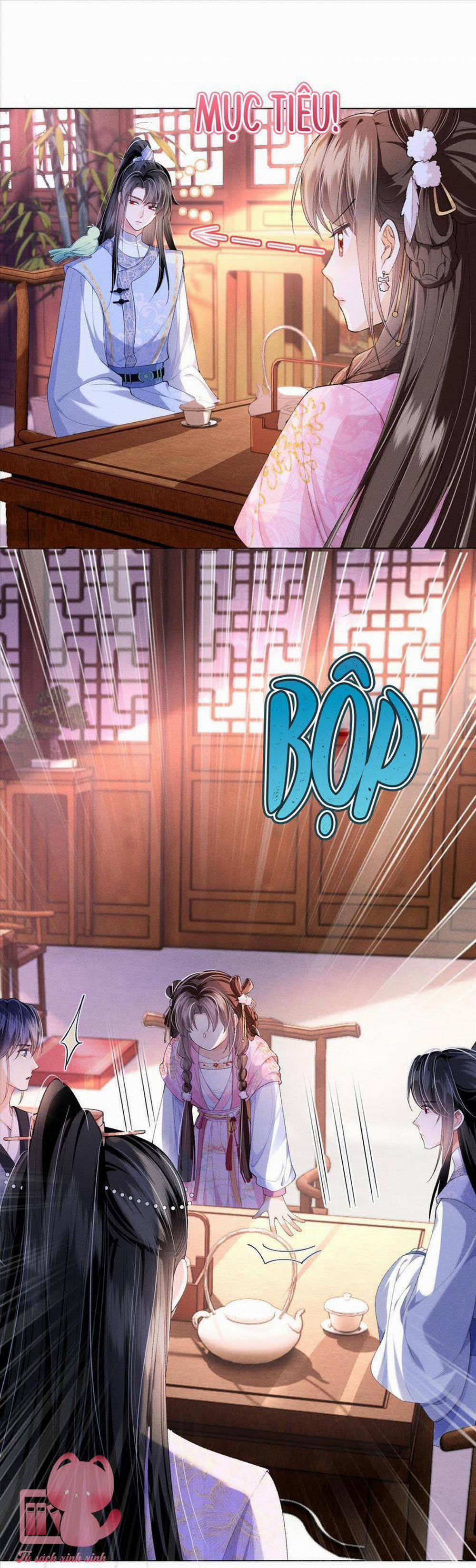 Nữ Phụ Không Muốn Nam Nữ Chính Chia Tay 10 trang 25