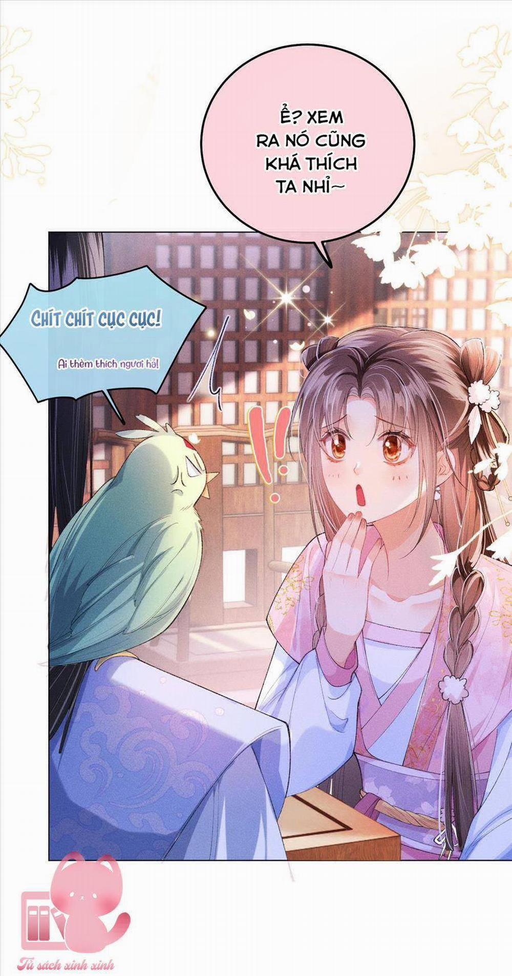 Nữ Phụ Không Muốn Nam Nữ Chính Chia Tay 10 trang 29