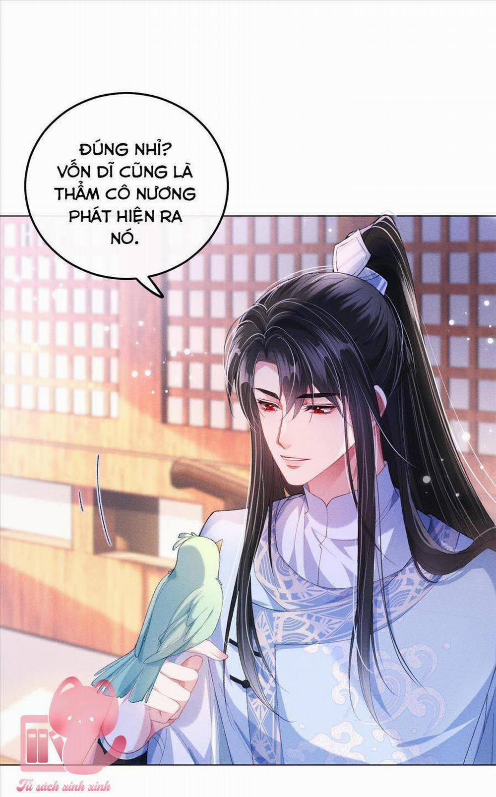 Nữ Phụ Không Muốn Nam Nữ Chính Chia Tay 10 trang 30