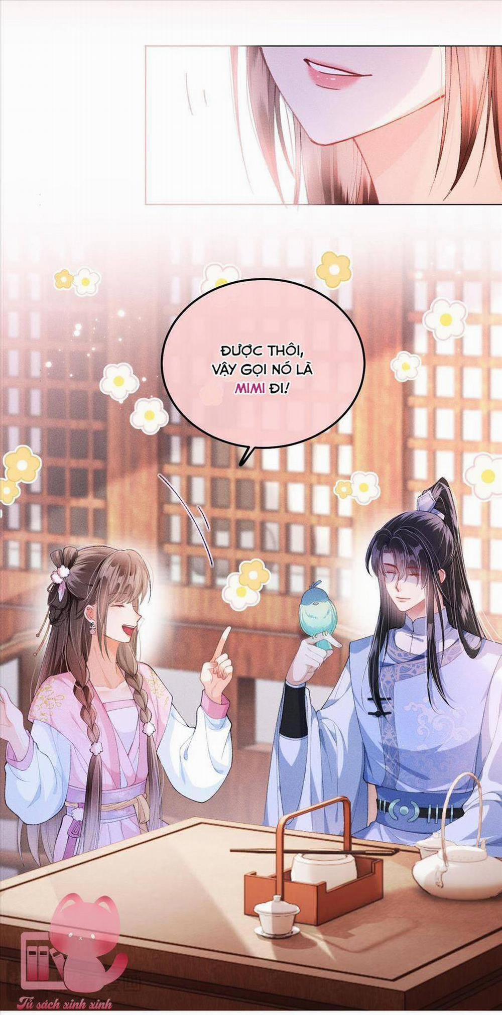 Nữ Phụ Không Muốn Nam Nữ Chính Chia Tay 10 trang 32