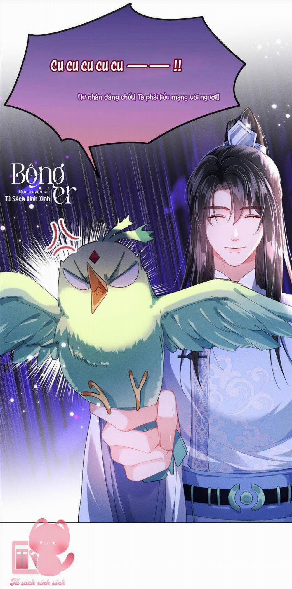 Nữ Phụ Không Muốn Nam Nữ Chính Chia Tay 10 trang 33