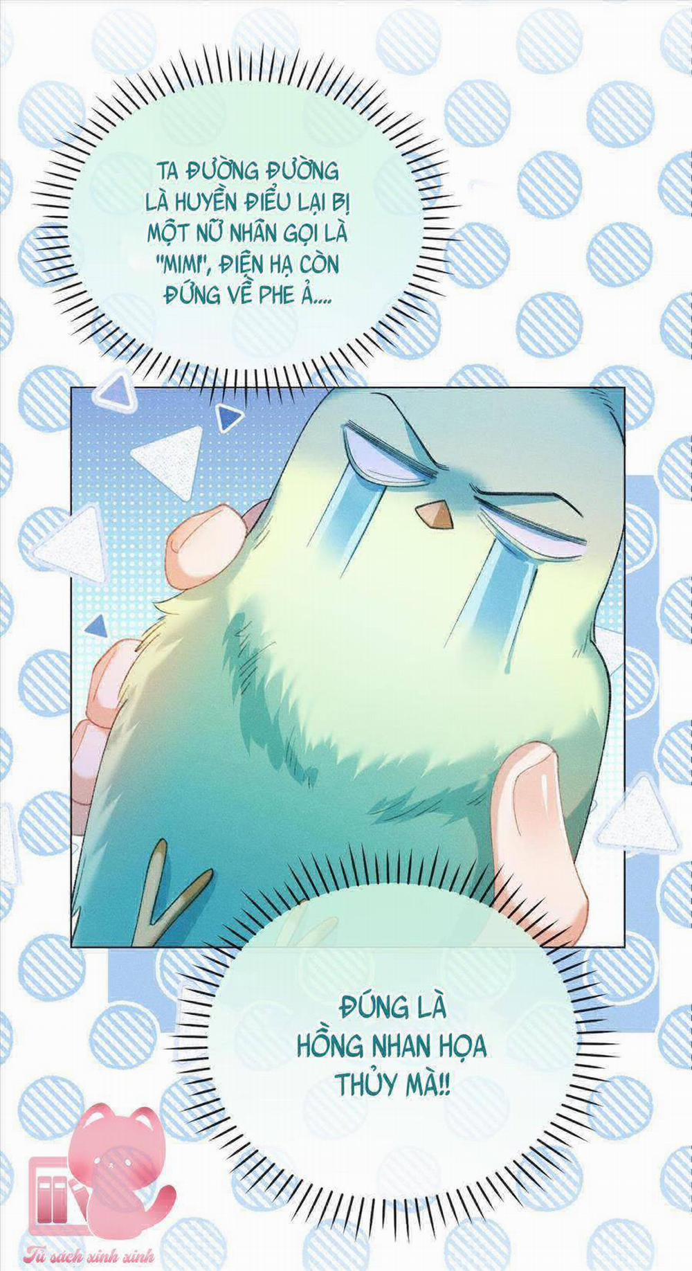 Nữ Phụ Không Muốn Nam Nữ Chính Chia Tay 10 trang 36