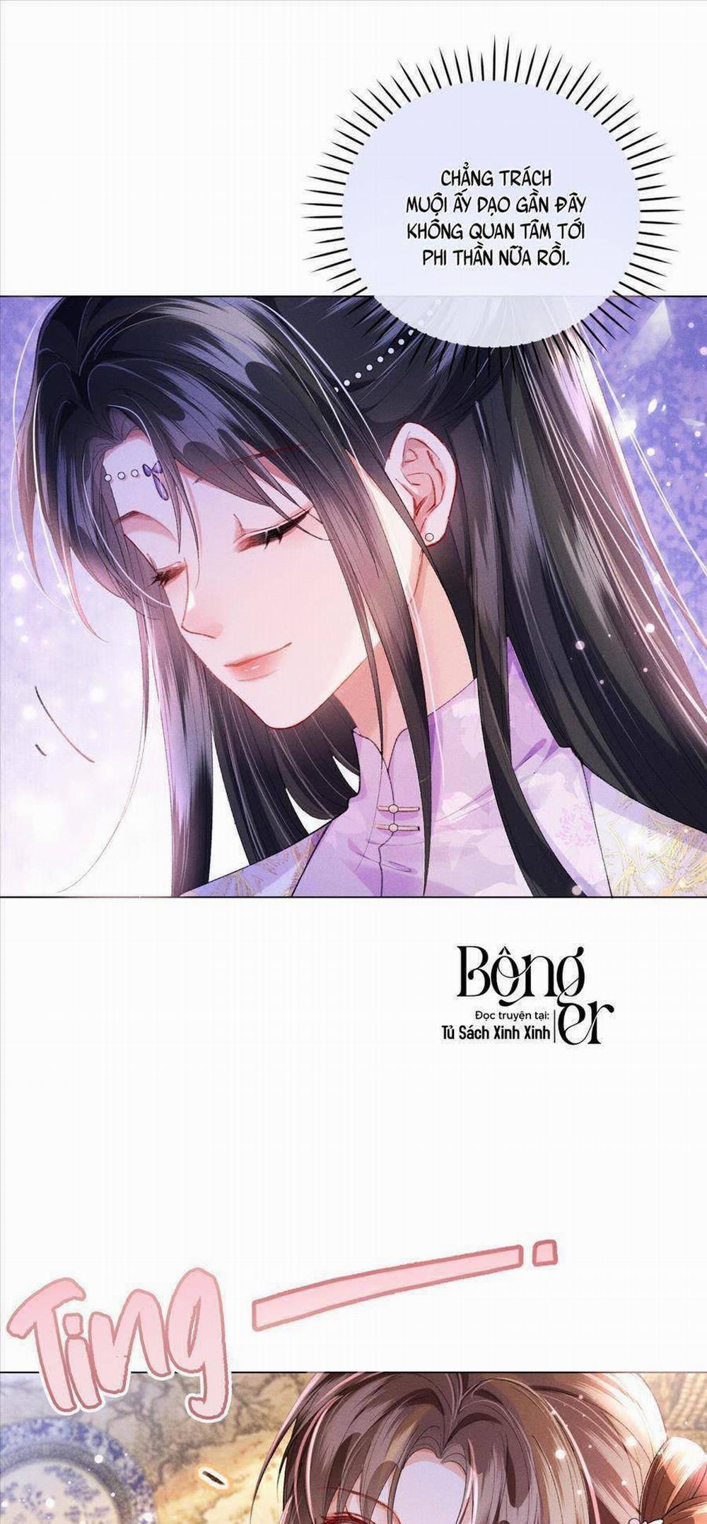 Nữ Phụ Không Muốn Nam Nữ Chính Chia Tay 10 trang 38