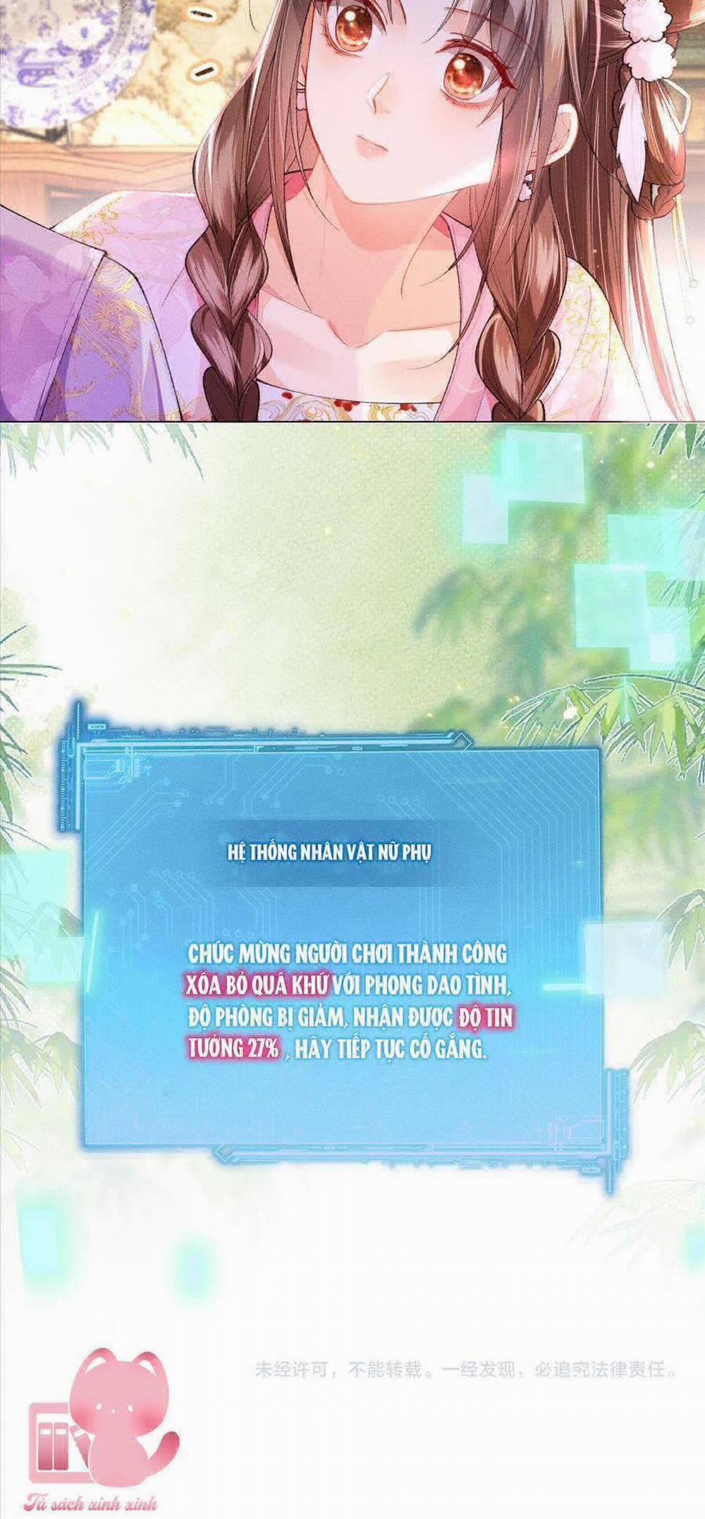 Nữ Phụ Không Muốn Nam Nữ Chính Chia Tay 10 trang 39