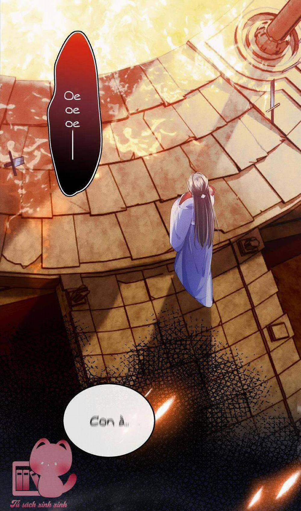 Nữ Phụ Không Muốn Nam Nữ Chính Chia Tay 10 trang 4