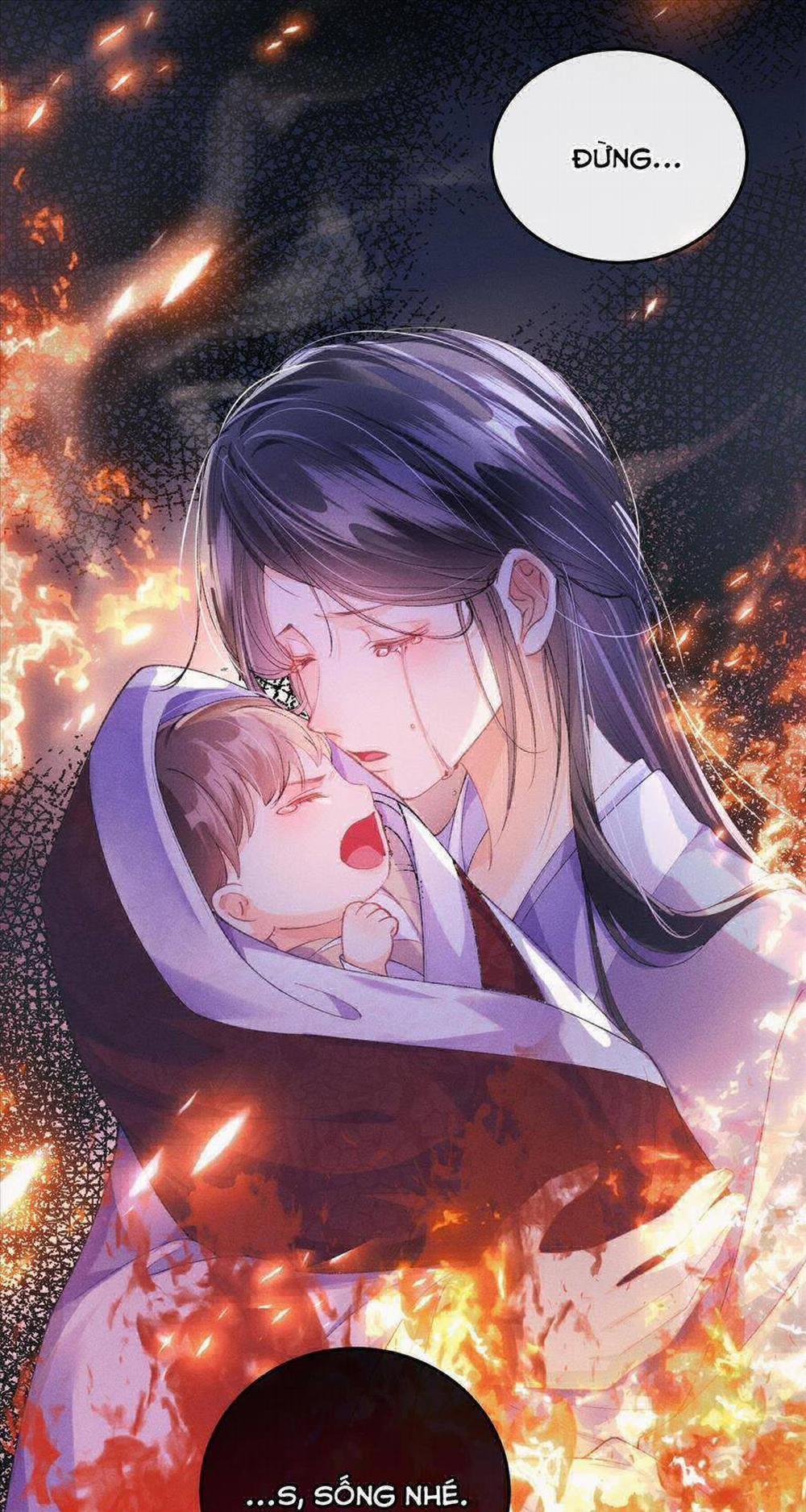 Nữ Phụ Không Muốn Nam Nữ Chính Chia Tay 10 trang 5