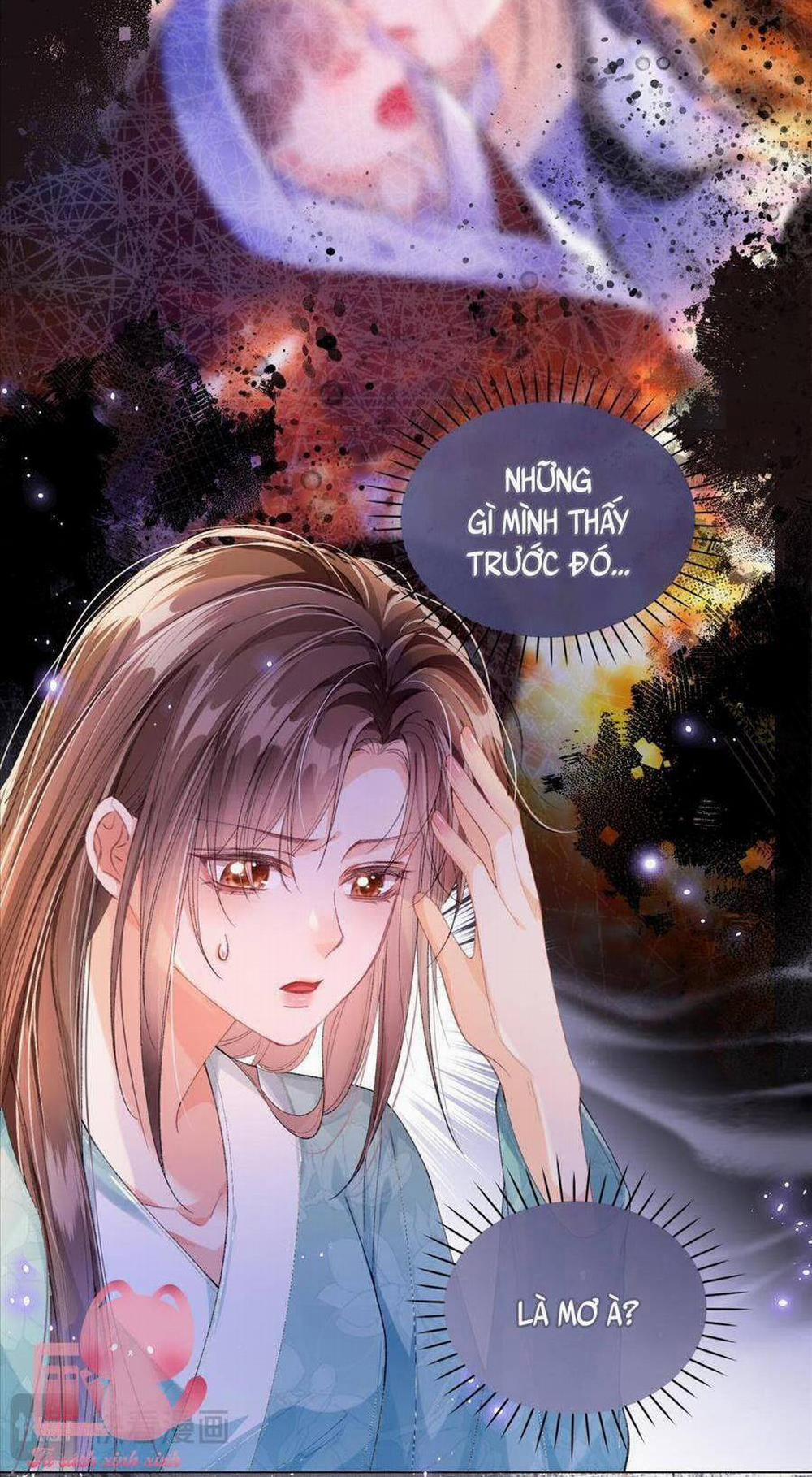 Nữ Phụ Không Muốn Nam Nữ Chính Chia Tay 10 trang 9