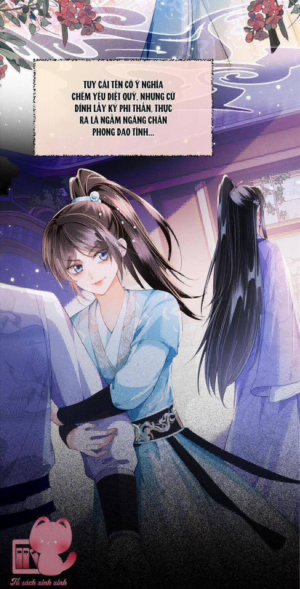 Nữ Phụ Không Muốn Nam Nữ Chính Chia Tay 11 trang 10