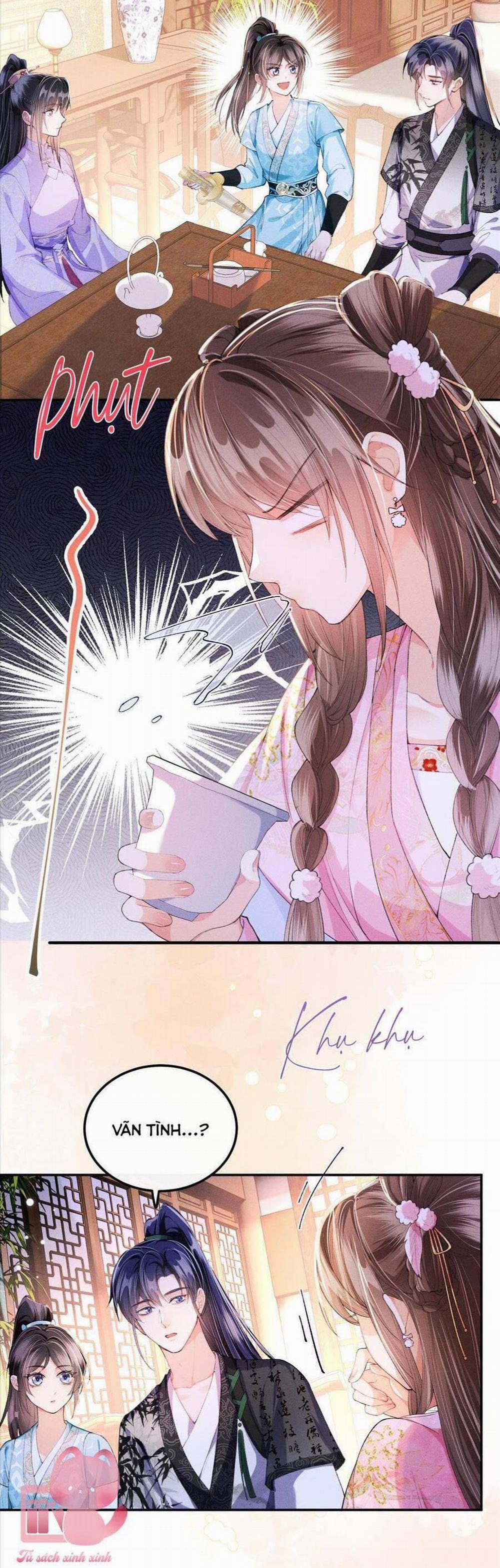 Nữ Phụ Không Muốn Nam Nữ Chính Chia Tay 11 trang 12