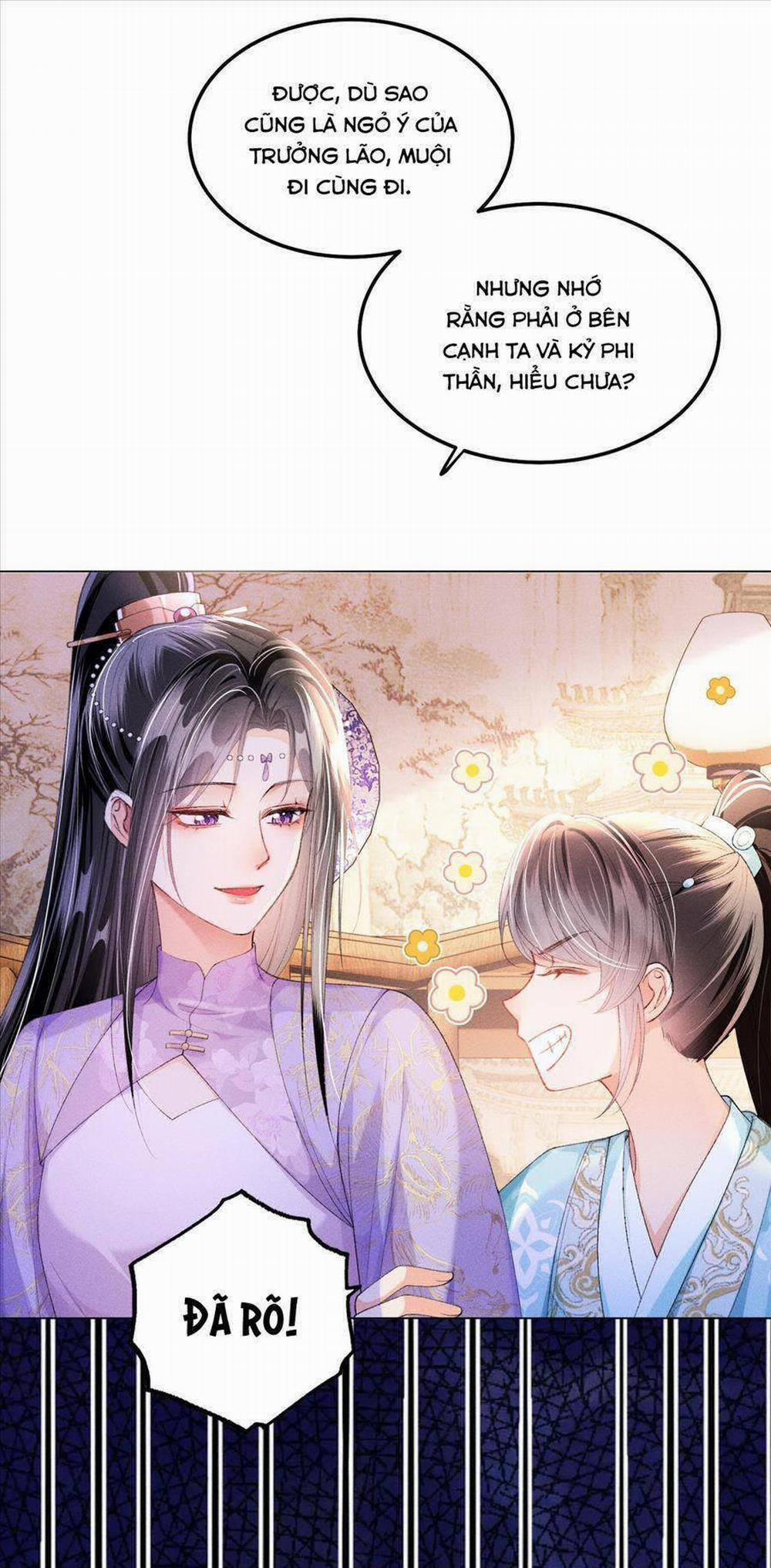 Nữ Phụ Không Muốn Nam Nữ Chính Chia Tay 11 trang 15