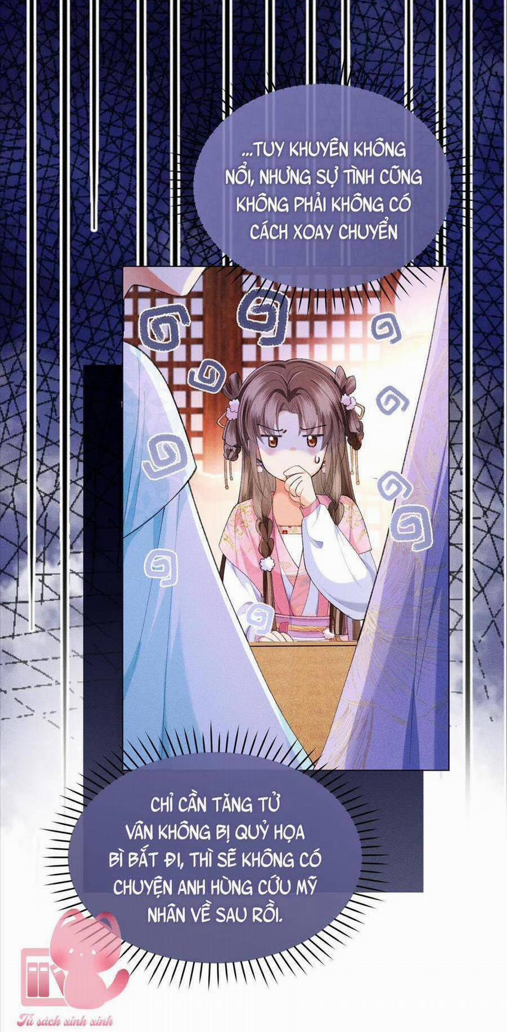 Nữ Phụ Không Muốn Nam Nữ Chính Chia Tay 11 trang 16