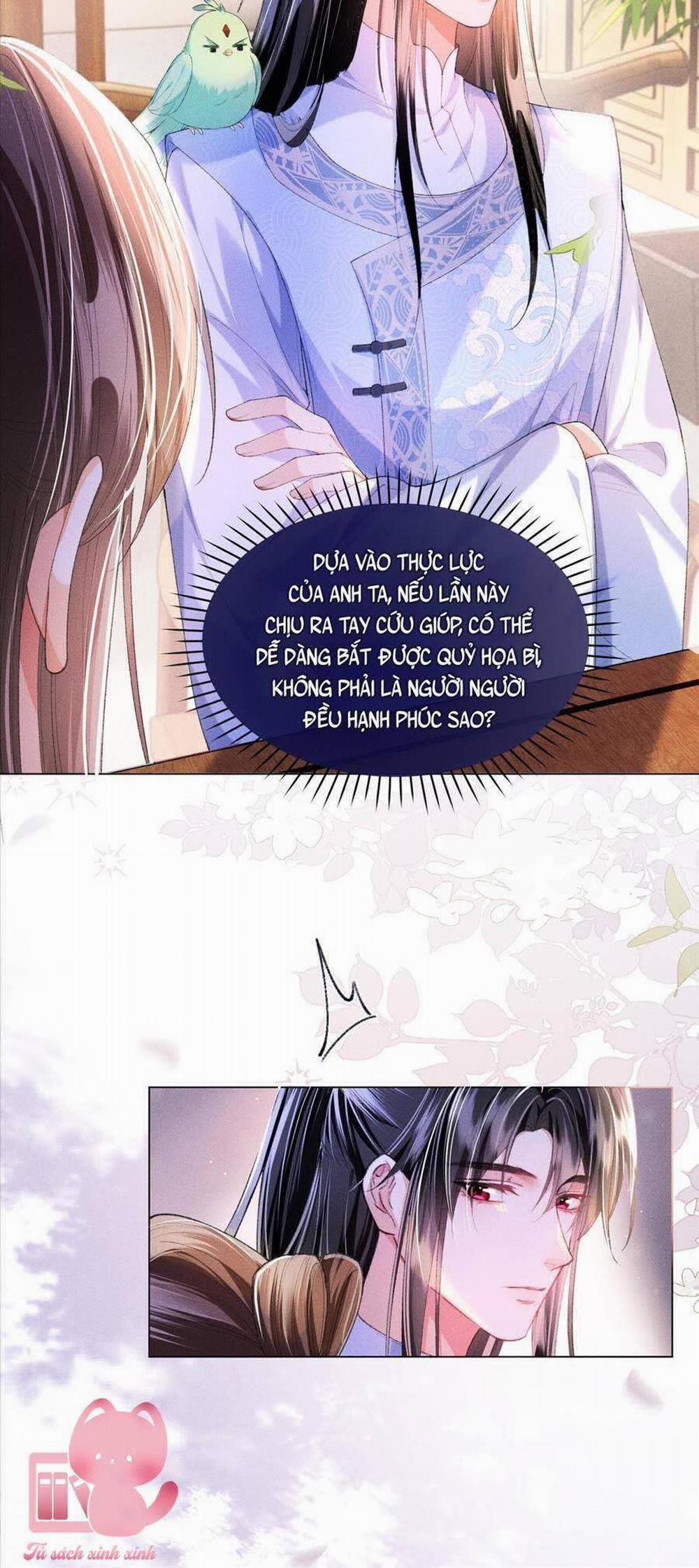 Nữ Phụ Không Muốn Nam Nữ Chính Chia Tay 11 trang 18
