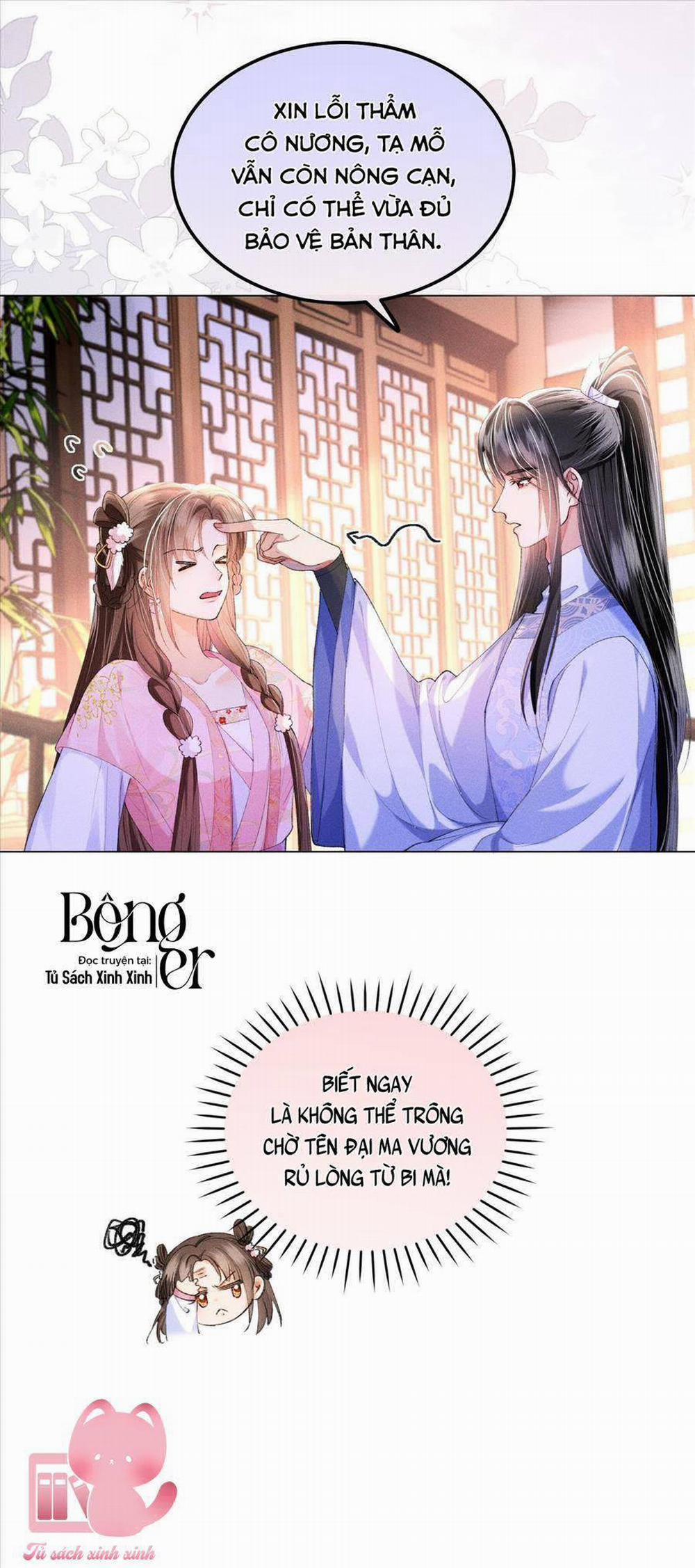 Nữ Phụ Không Muốn Nam Nữ Chính Chia Tay 11 trang 20